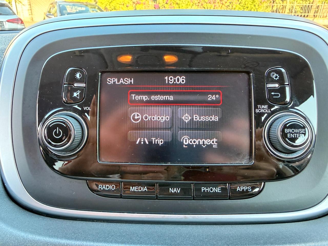 Fiat 500X 1.3 MultiJet 95 CV Pop Star