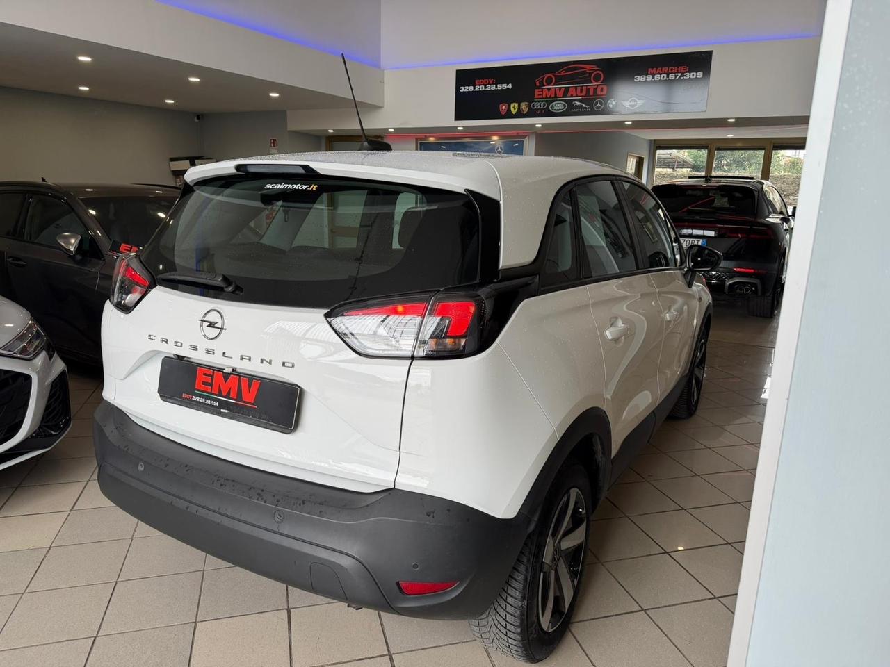 Opel Crossland 1.5 ECOTEC D 110 CV Start&Stop Ultimate