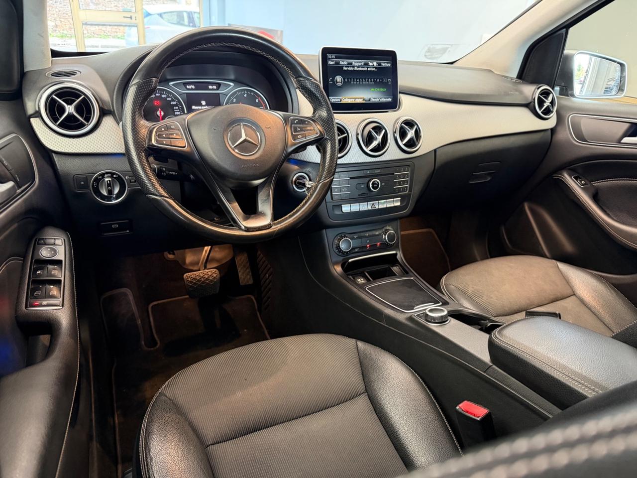 B 200 d Automatic Business