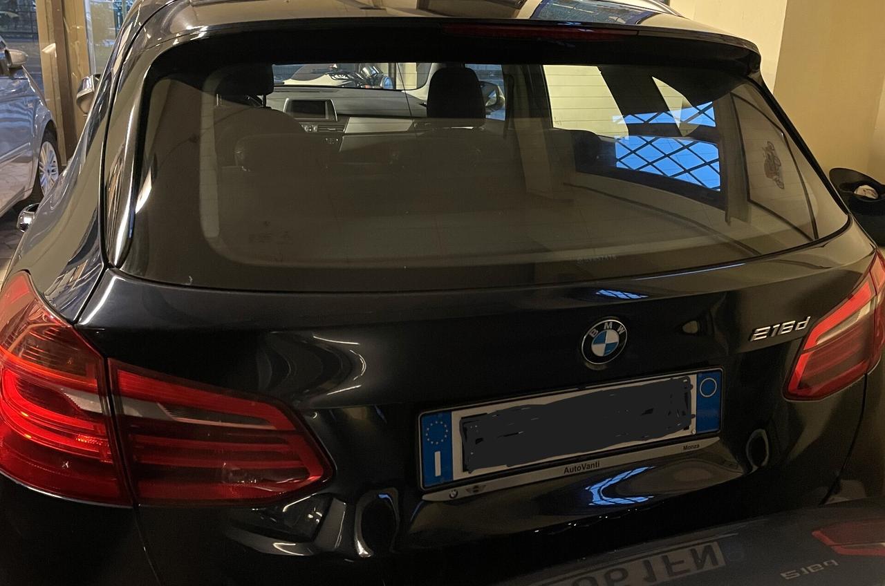 Bmw 216 216d Active Tourer Advantage