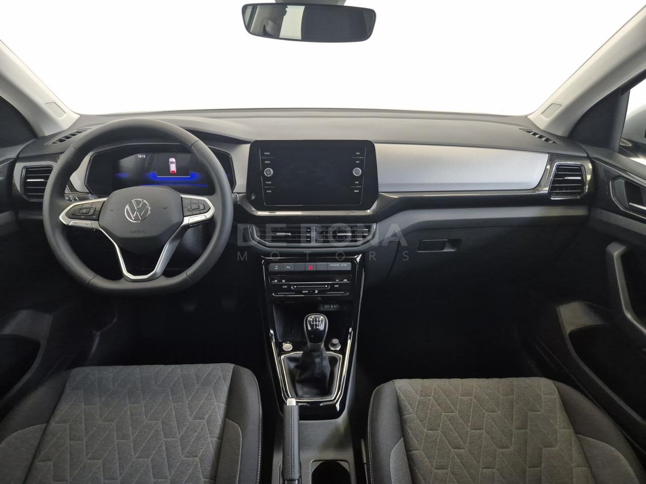 Volkswagen T-Cross 1.0 tsi edition plus 95cv