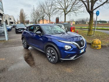 Nissan Juke 1.0 DIG-T 114 CV N-Design