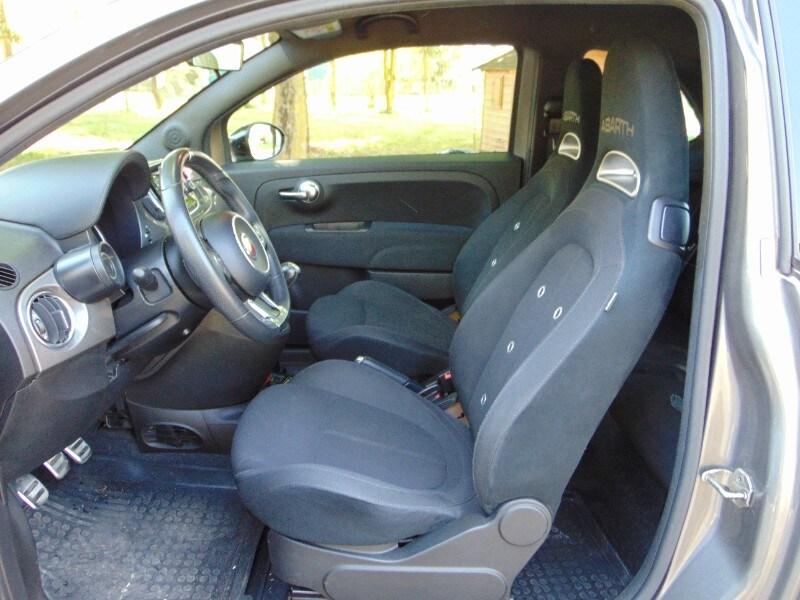 ABARTH 595 595 1.4 Turbo T-Jet 145 CV