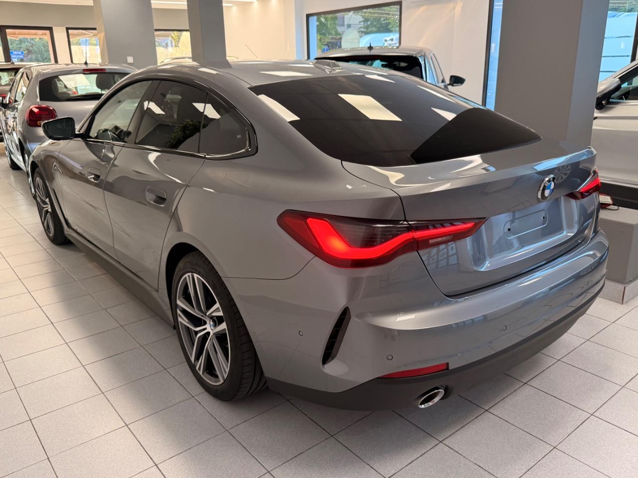 BMW 420 GRAN COUPE 190CV IVA ESPOSTA