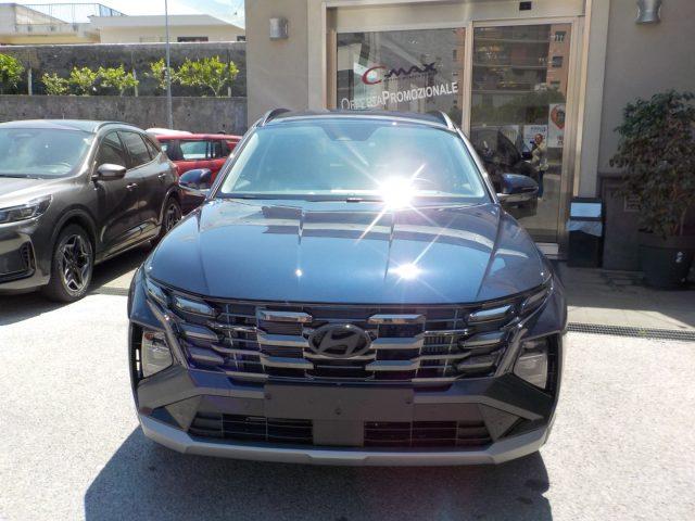 HYUNDAI Tucson 1.6 CRDI 48V DCT Business