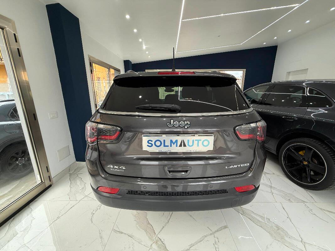 Jeep Compass Jeep Compass 2.0 4x4 170 CV – 2019