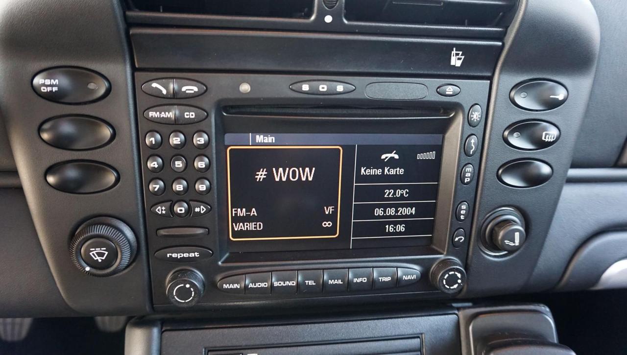 Porsche 911 Carrera 4S cat Coupé