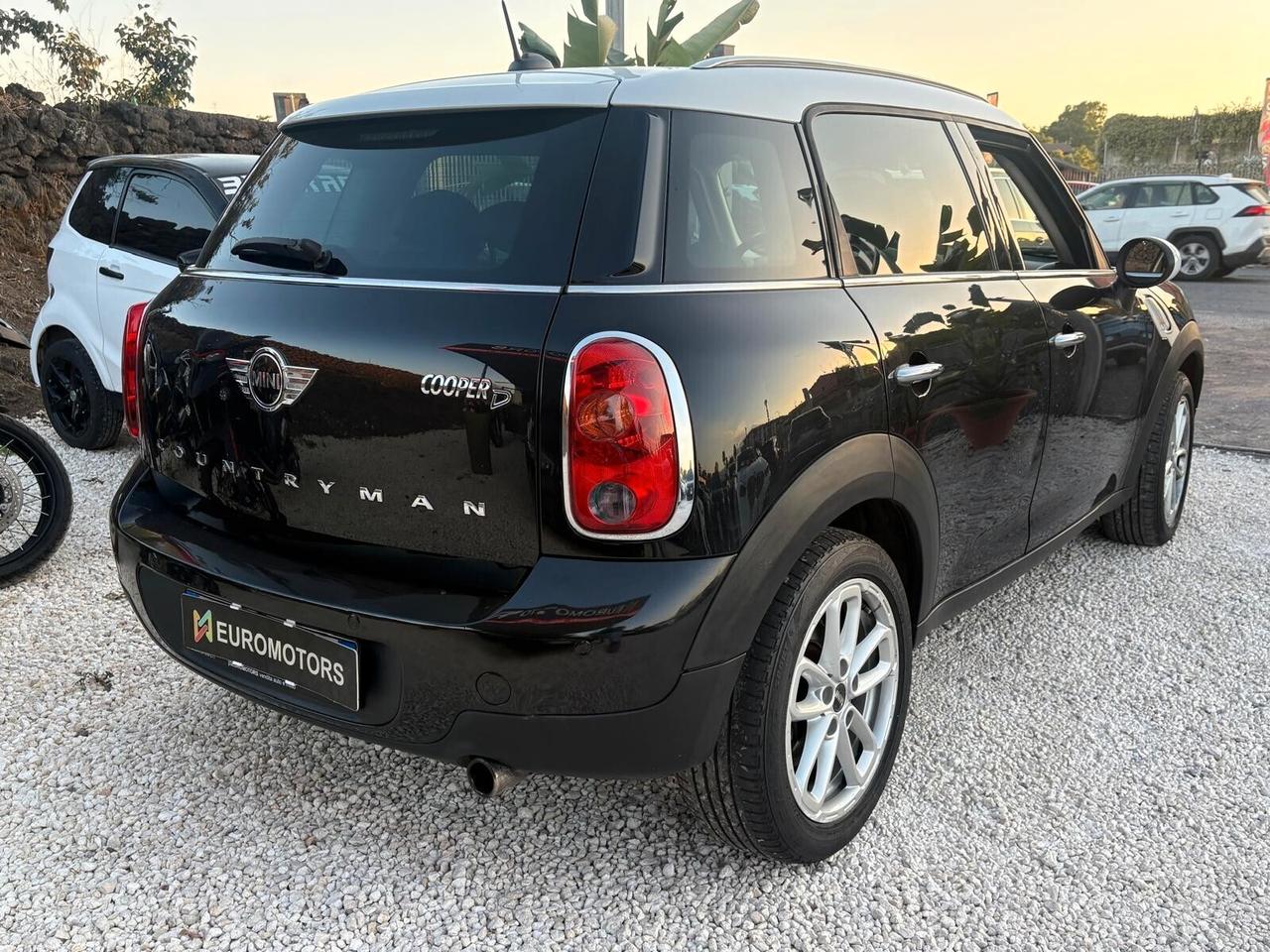 Mini Cooper D Countryman Tua A SOLI 140€