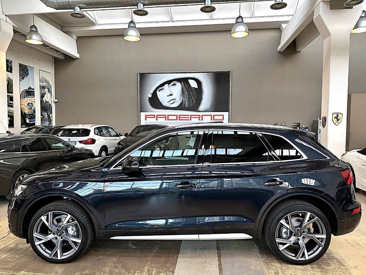 Audi Q5 40 2.0 tdi quattro S line s-tronic-Matrix-19"-Tetto-Virtual