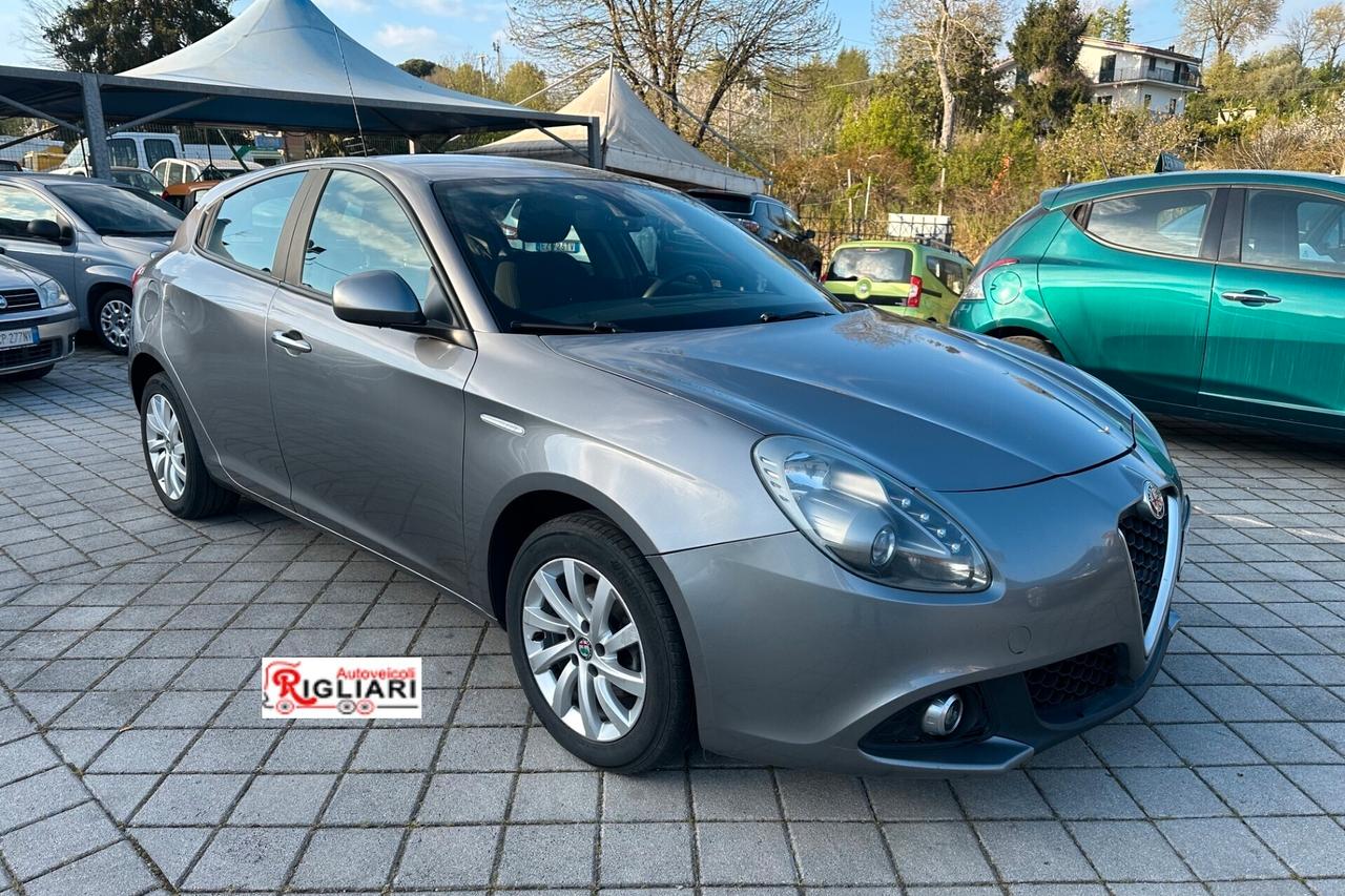 Alfa Romeo Giulietta 1.6 JTDm 120 CV Super