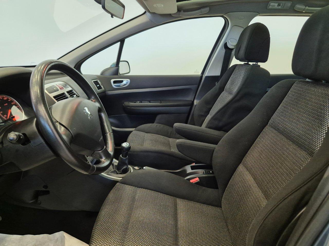 PEUGEOT 307 1.6 16V SW - NEOPAT. - UNIP. - Clima - Tetto