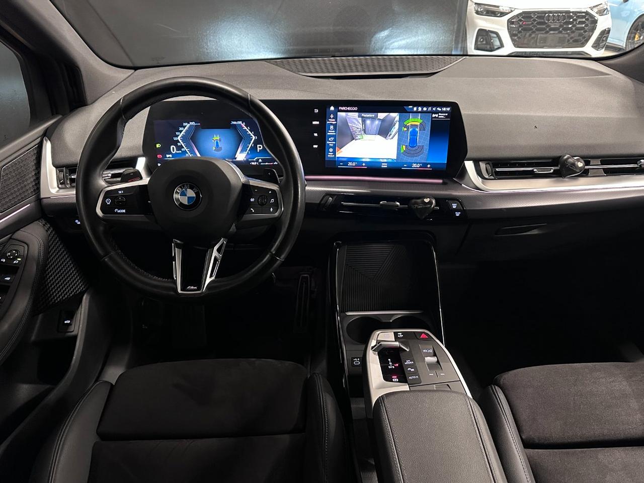BMW 218 d Active Tourer Msport auto