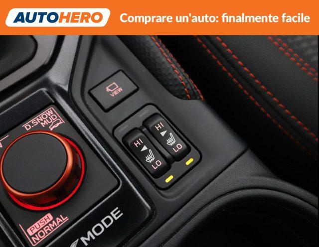 SUBARU Forester 2.0 e-Boxer MHEV CVT Lineartronic 4dventure