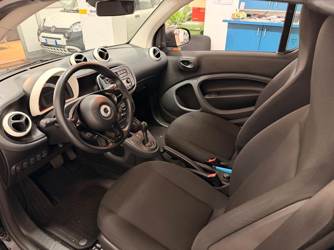 Smart ForTwo 70 1.0 twinamic cabrio Youngster