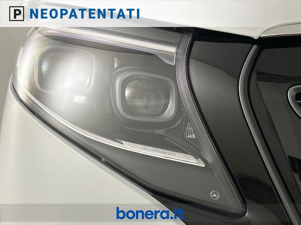 Mercedes EQV Long 300 Avantgarde Line