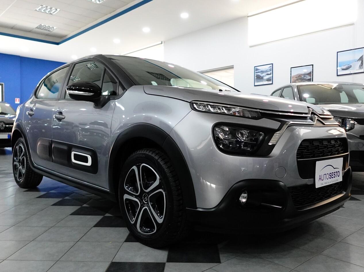 Citroen C3 1.2 PureTECH 83 CV FEEL PACK