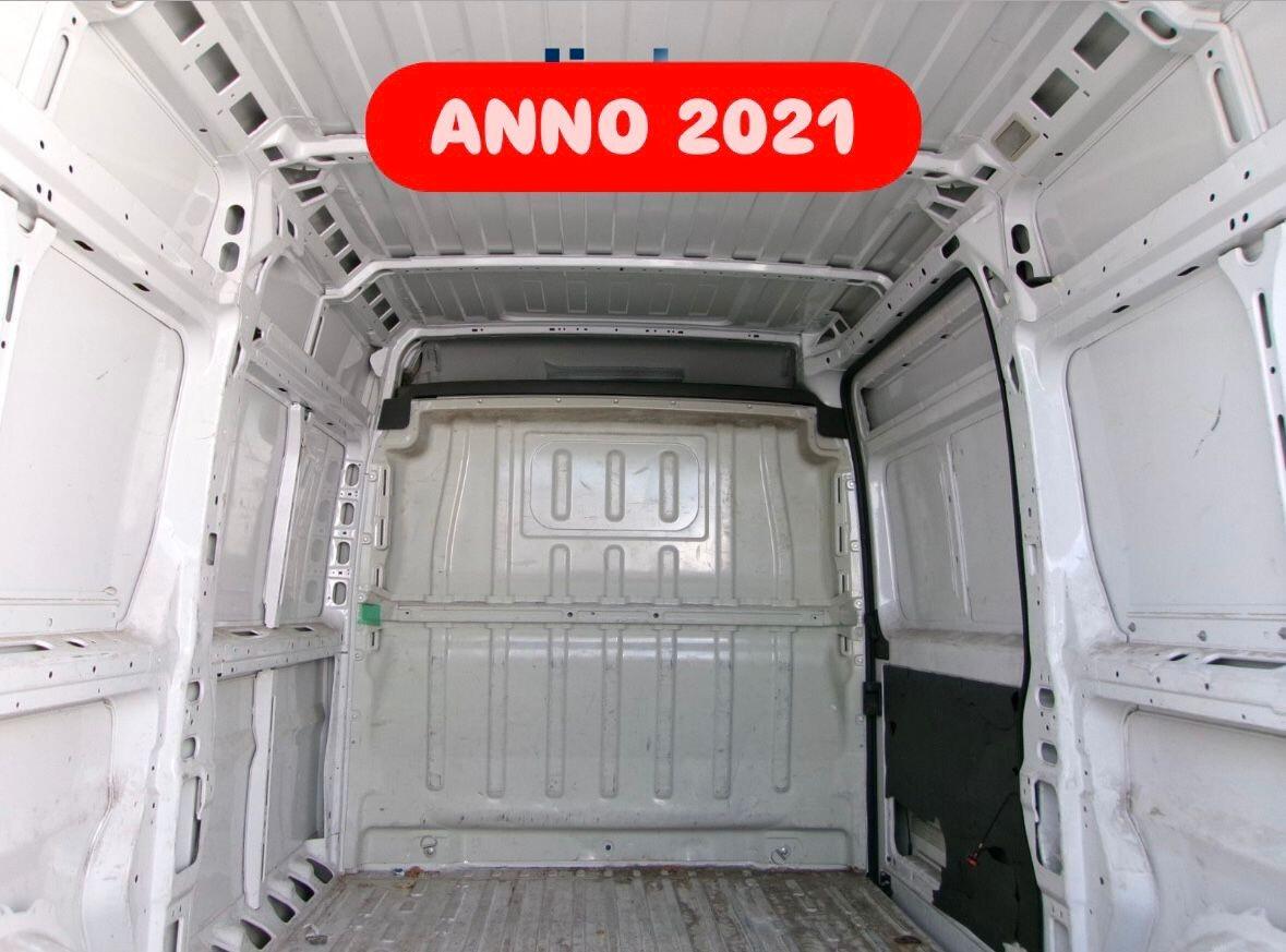 FIAT DUCATO 2.3 140cv L2H2 FURGONE Km 79.000