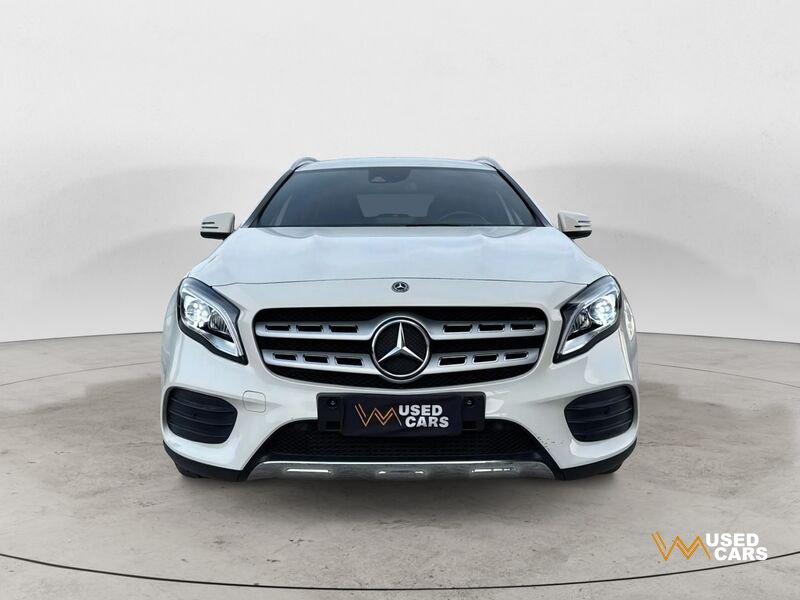 Mercedes-Benz GLA GLA 200 d Automatic Premium