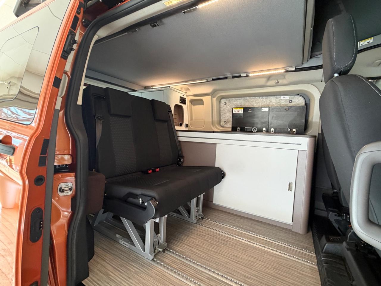 Ford Transit Custom NUGGET CAMPER