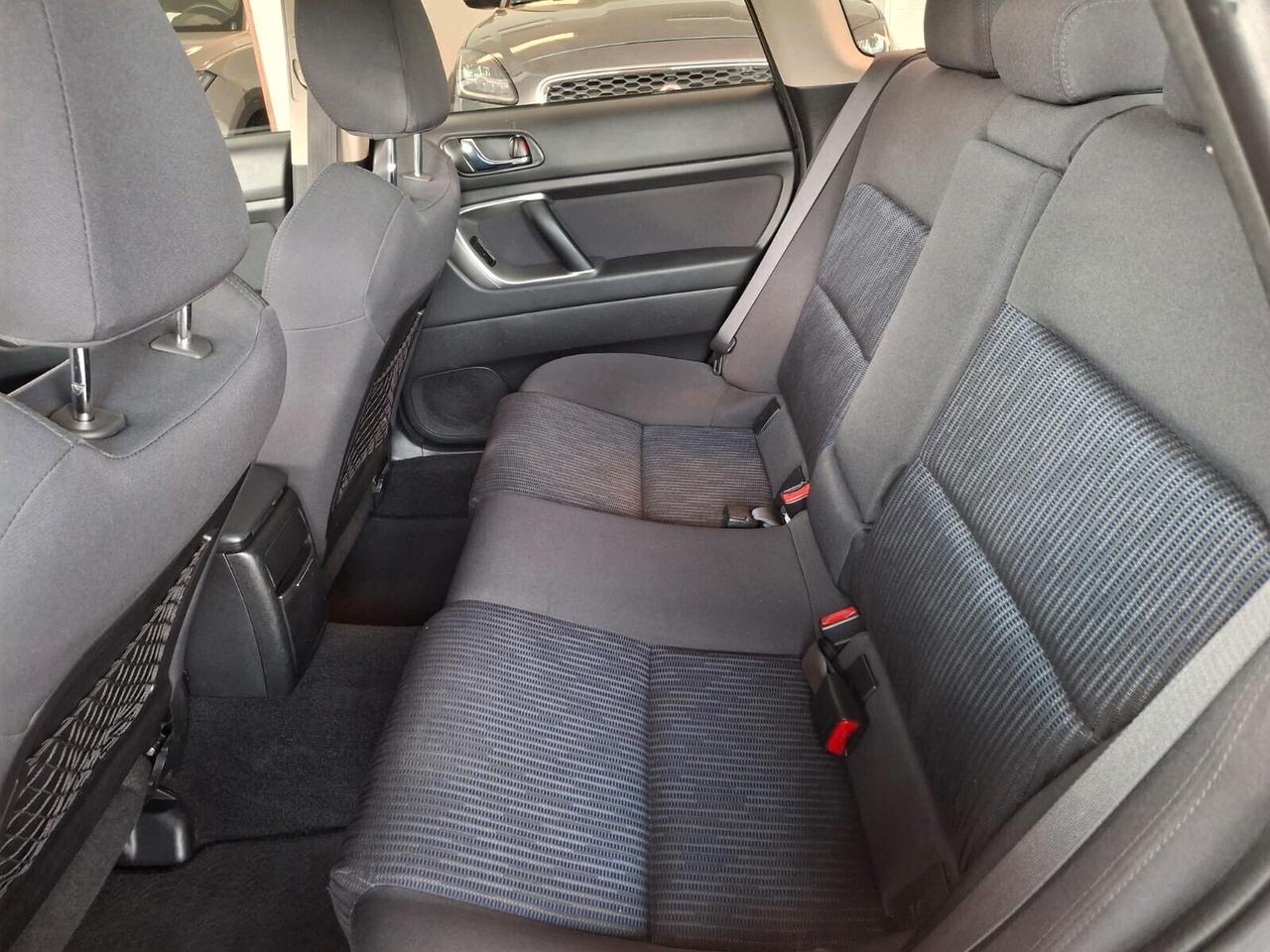 Subaru OUTBACK 2.0d AQ mt*TAGLIANDI CERTIFICATI