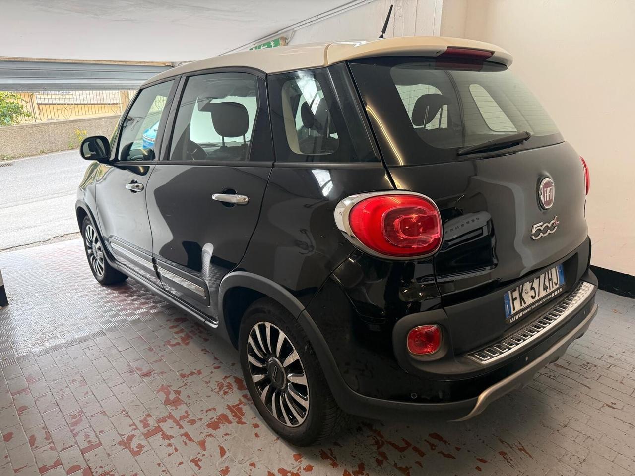 Fiat 500L 1.6 Multijet 120 CV Trekking