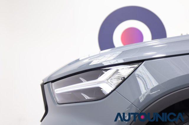 VOLVO XC40 T5 RECHARGE PLUG-IN HYBRID R-DESIGN