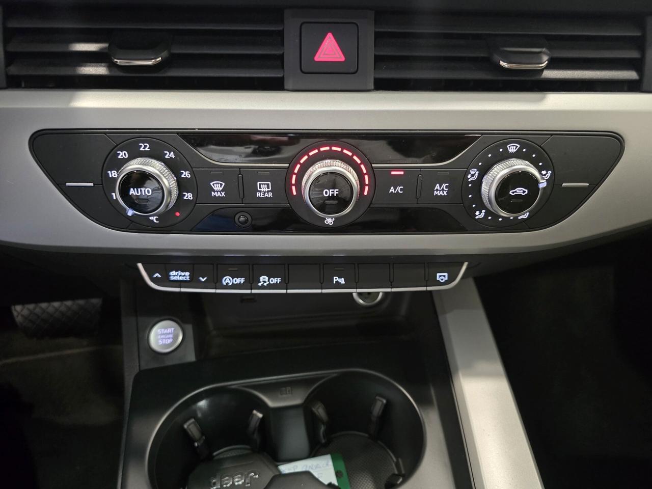 Audi A4 Avant 30 TDI/136 CV S tronic Business