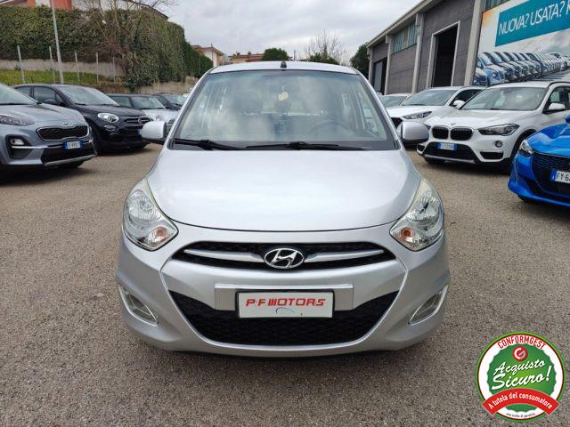 HYUNDAI i10 1.1 12V BlueDrive GPL Classic