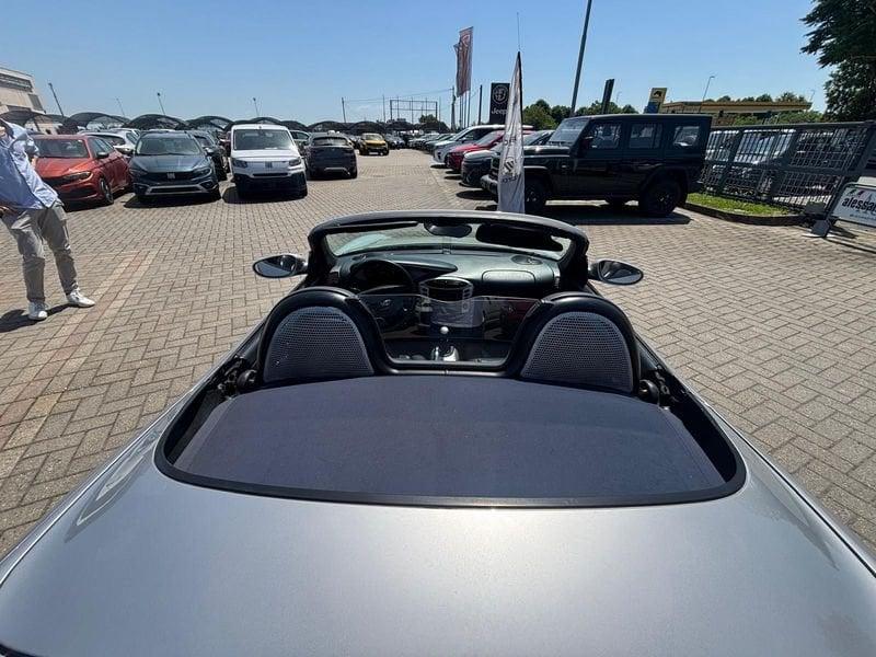 Porsche Boxster Boxster 2.5 c/clima