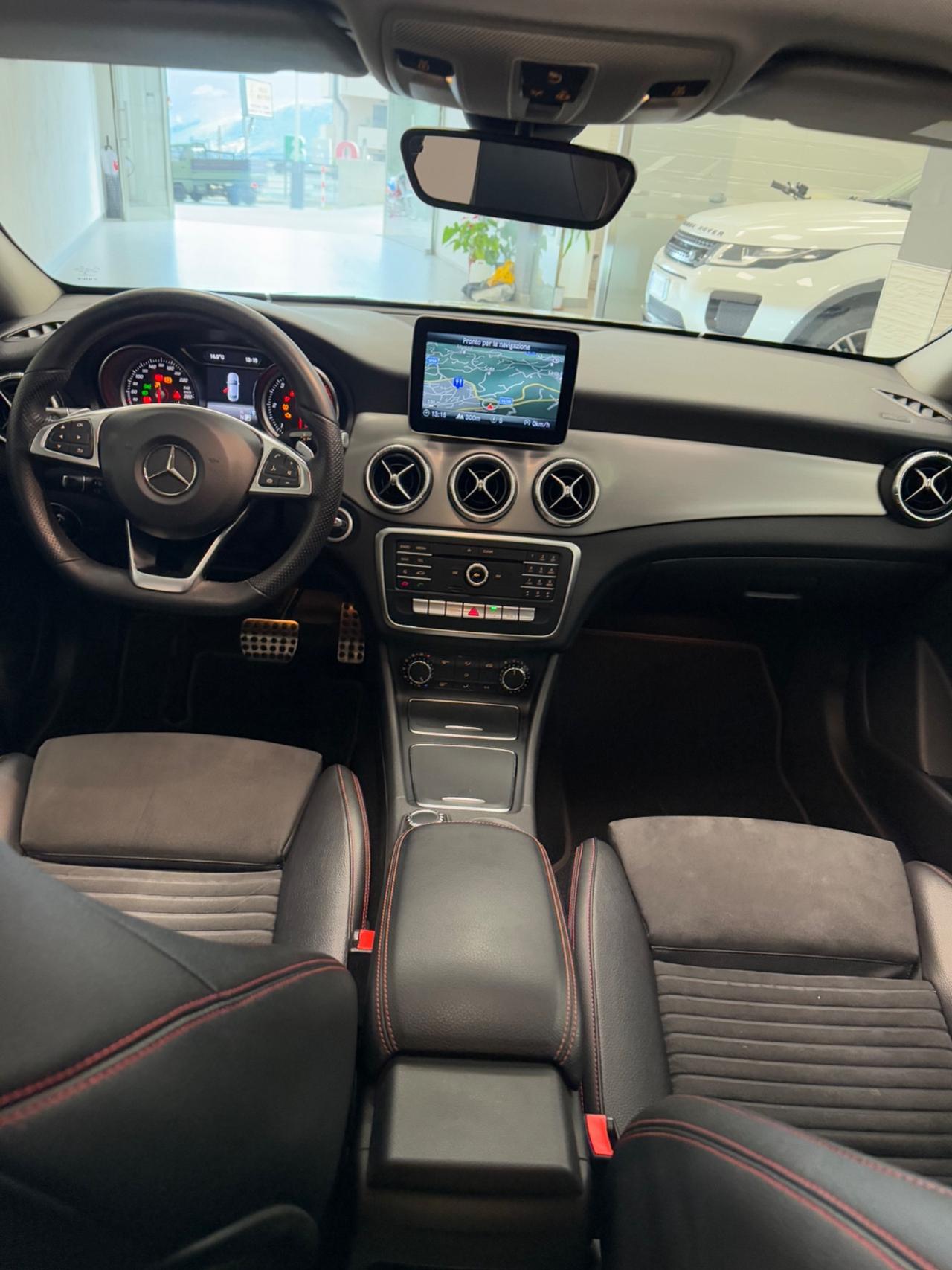 Mercedes-benz CLA 200 CLA 200 d 4Matic Automatic Premium