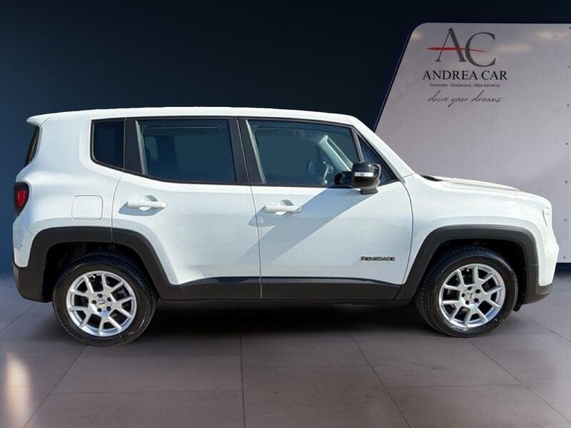 Jeep Renegade Renegade 1.6 mjt Limited 2wd 130cv