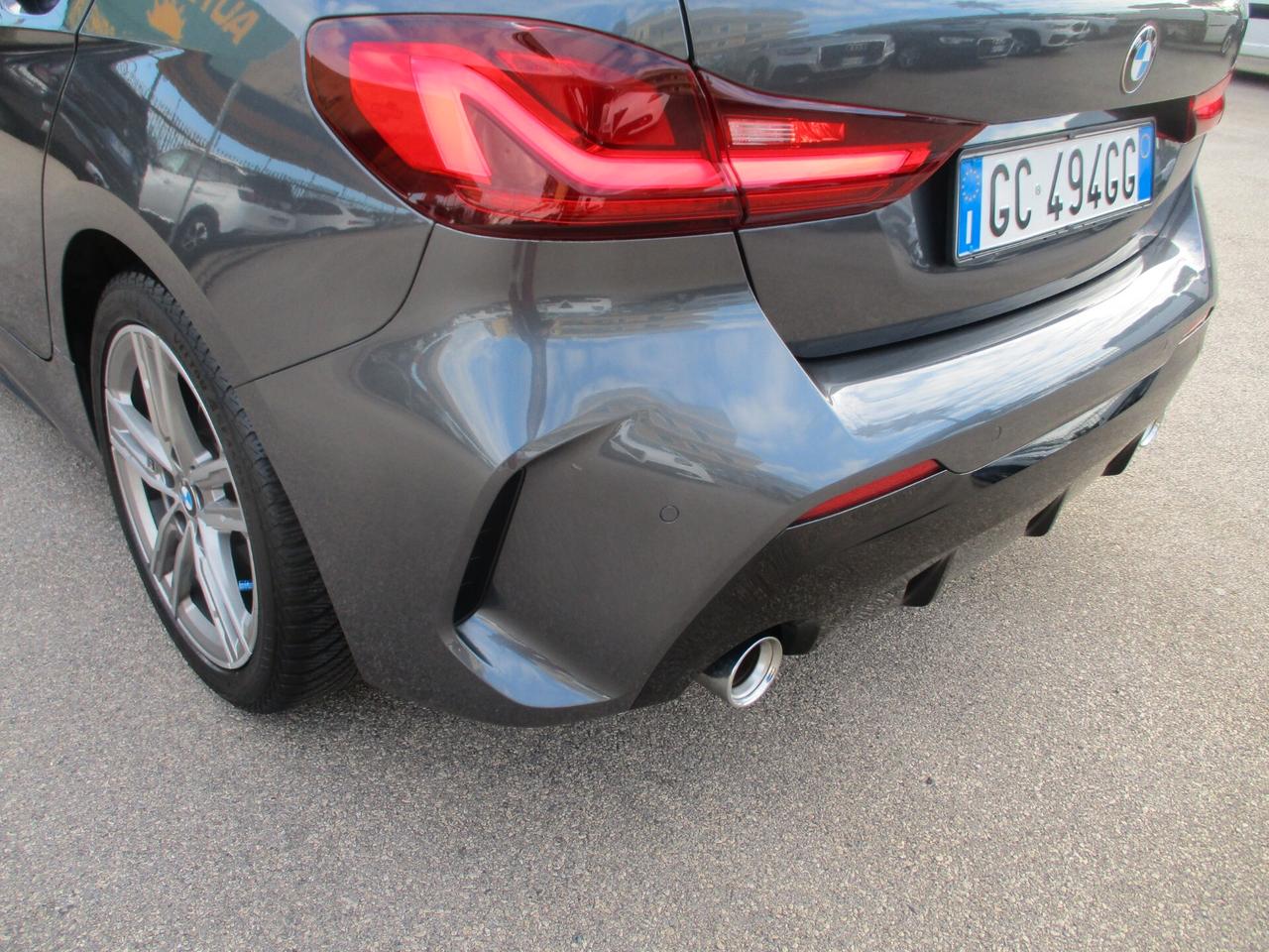 Bmw 118 118d 2.0 150CV AUTOMATICA