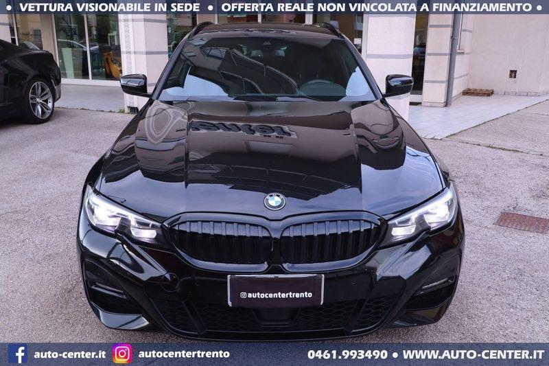 BMW Serie 3 330d 48V xDrive Touring Msport M-sport