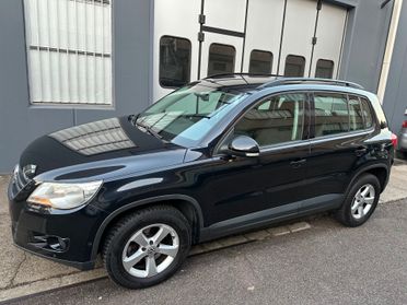 Volkswagen Tiguan 1.4 TSI Trend & Fun BlueMotion Technology