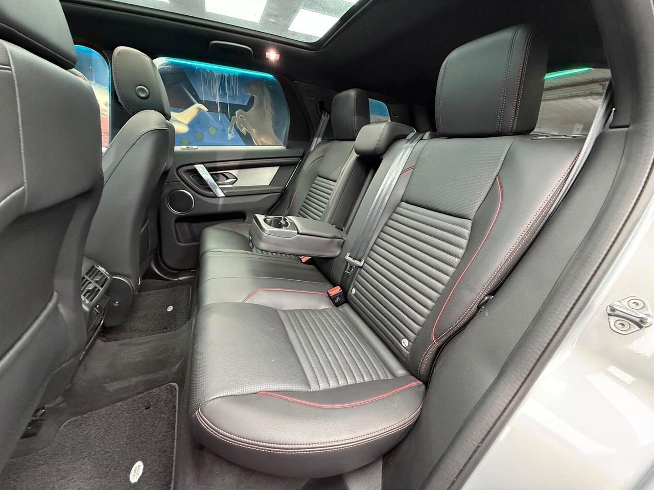 Land Rover Discovery Sport 2.0 TD4 163 CV AWD Auto R-Dynamic HSE (795)