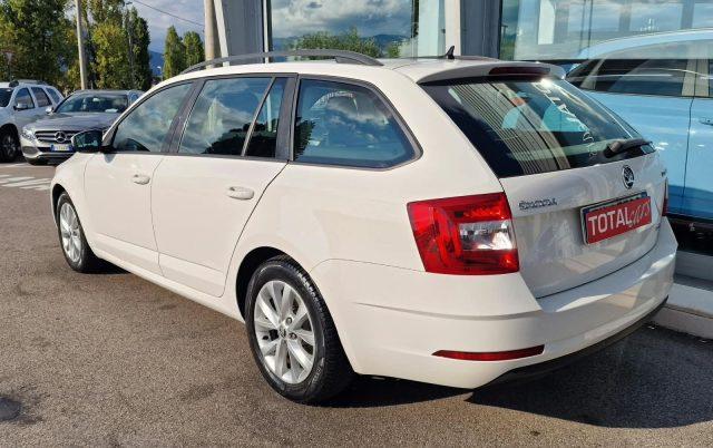 SKODA Octavia 1.4 TSI DSG Wagon Executive G-Tec OK NEO PATENTATI
