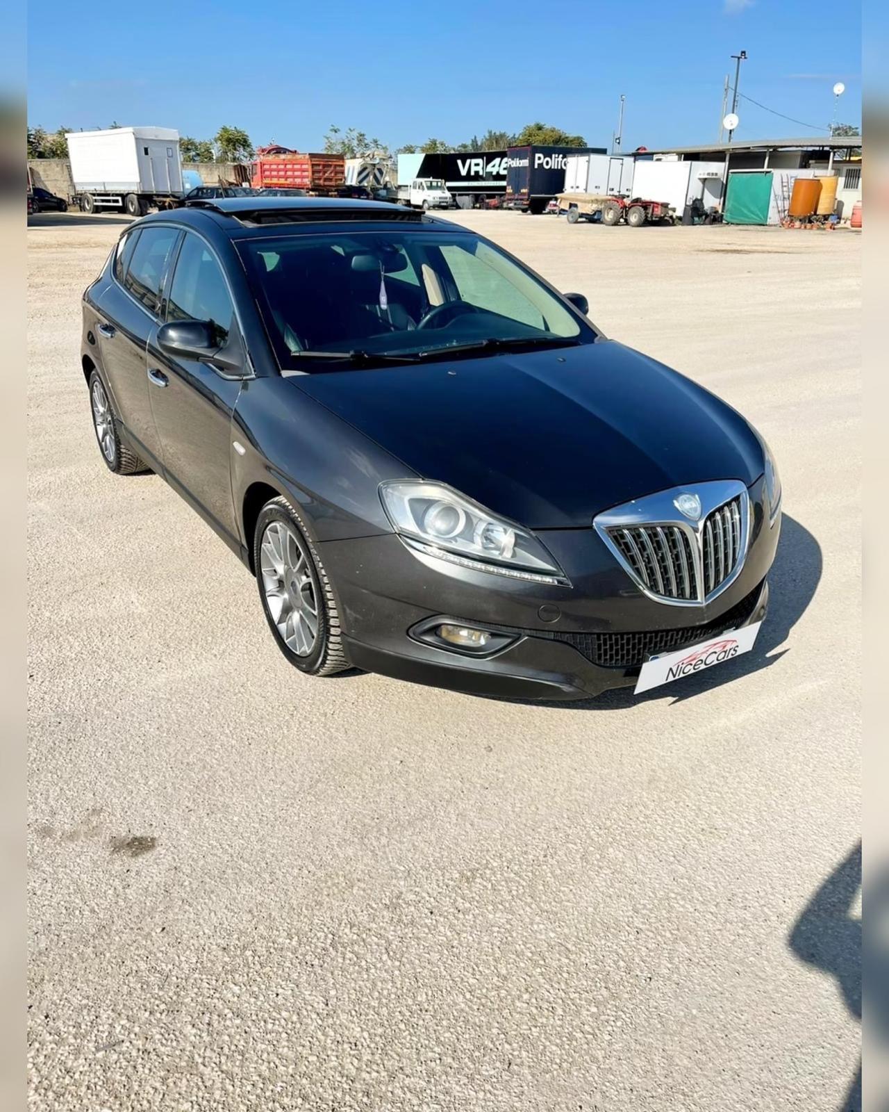 Lancia Delta 1.6 MJT DPF Platino