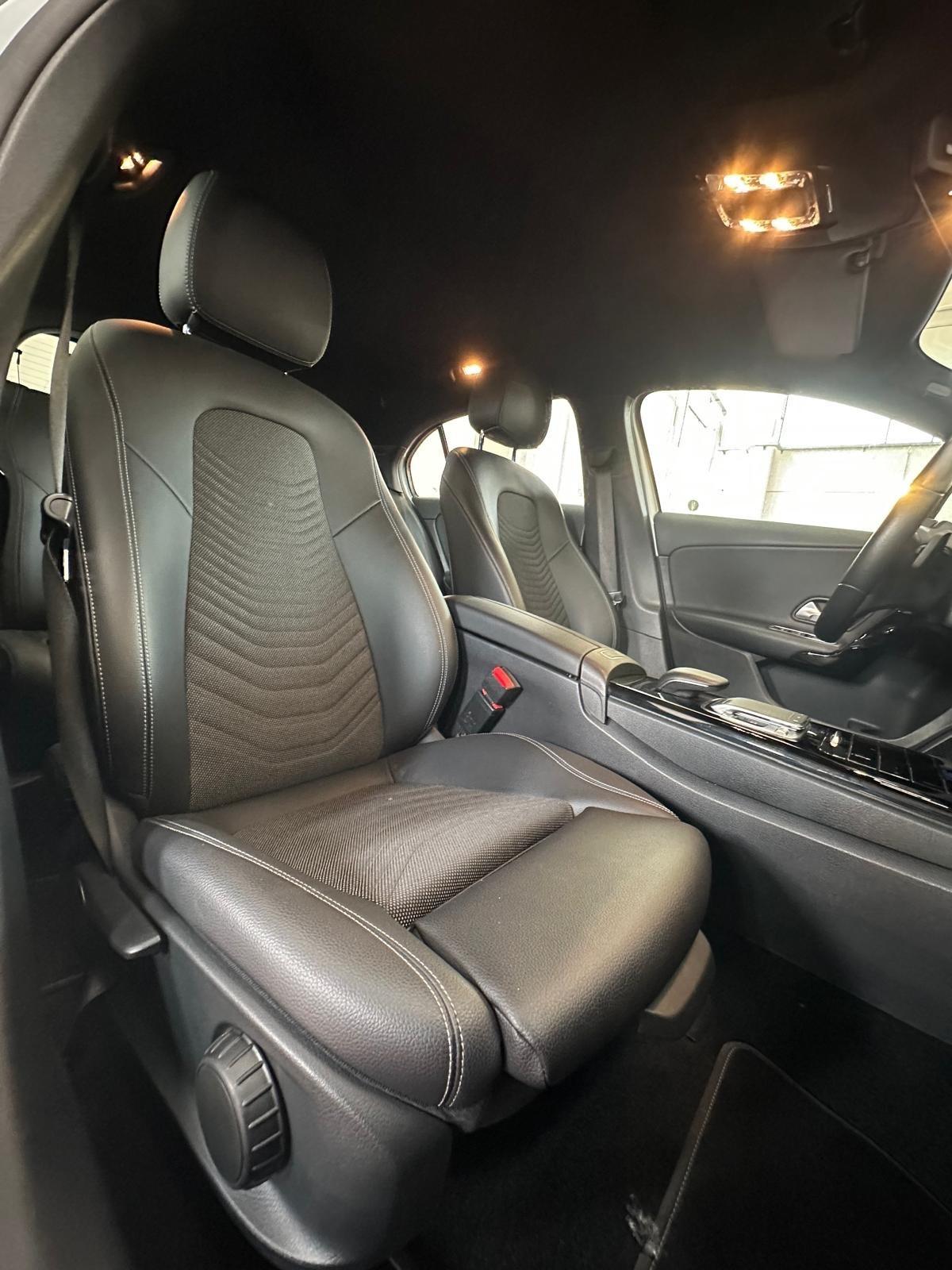 Mercedes-benz A 180 d Automatic Sport
