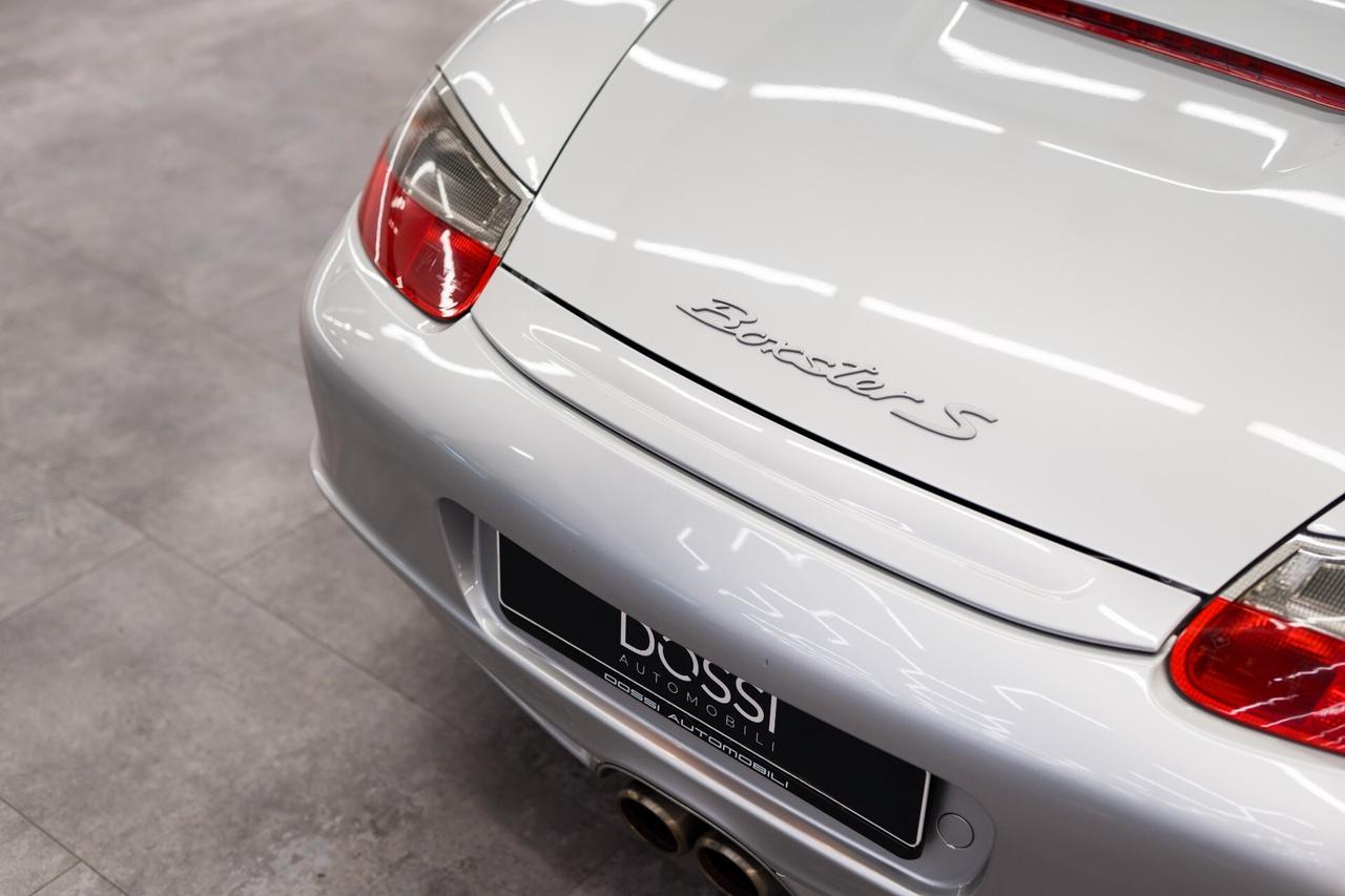 Porsche Boxster 3.2i 24V cat S