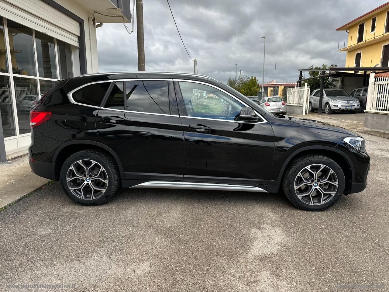 BMW X1 SDrive18d xLine Plus