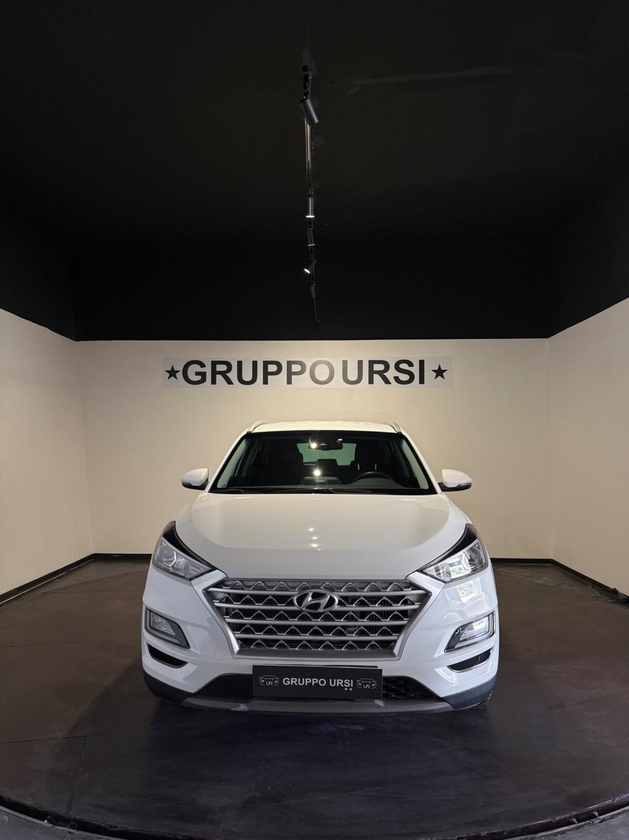 Hyundai Tucson 1.6 CRDi 48V XPrime