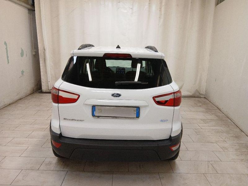 Ford EcoSport 1.0 ecoboost Plus 100cv