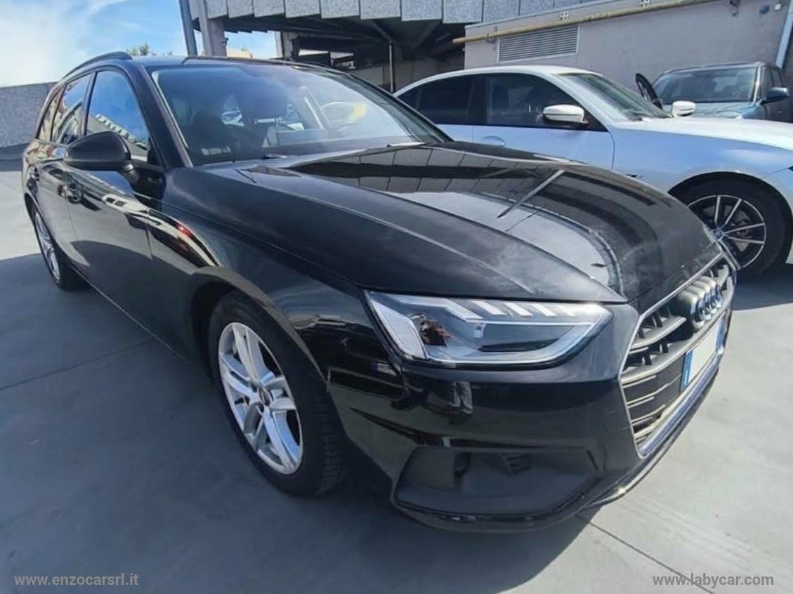 AUDI A4 Avant 30 TDI/136CV S tronic Business
