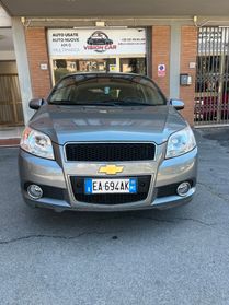 Chevrolet Aveo 1.2 5 porte LS GPL Eco Logic