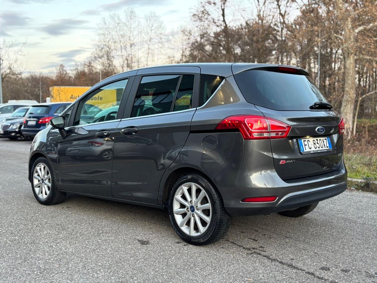 Ford B-Max 1.0 EcoBoost 100 CV Business