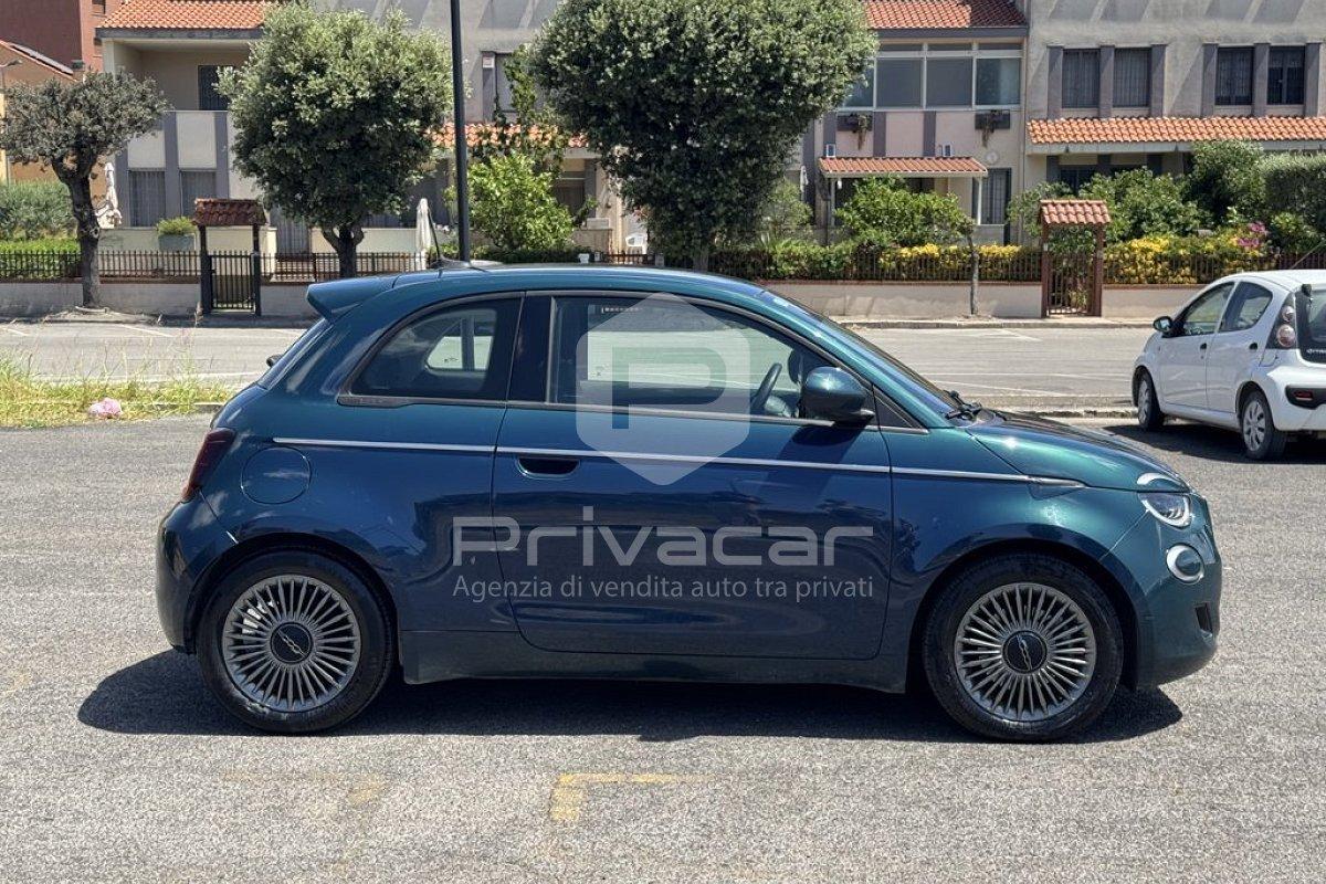 FIAT 500e Berlina 42 kWh Icon