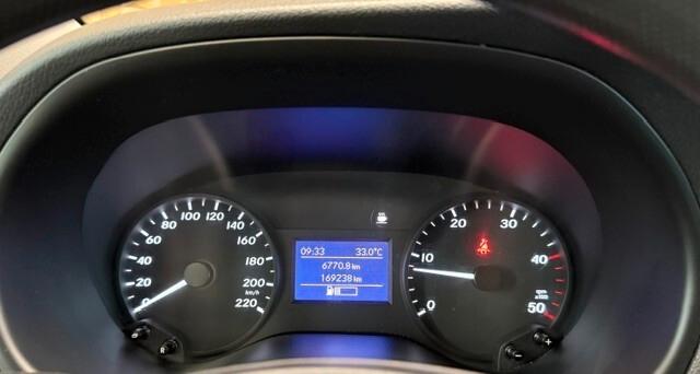 Mercedes-benz Vito 2.2 114 CDI PC Mixto Compact