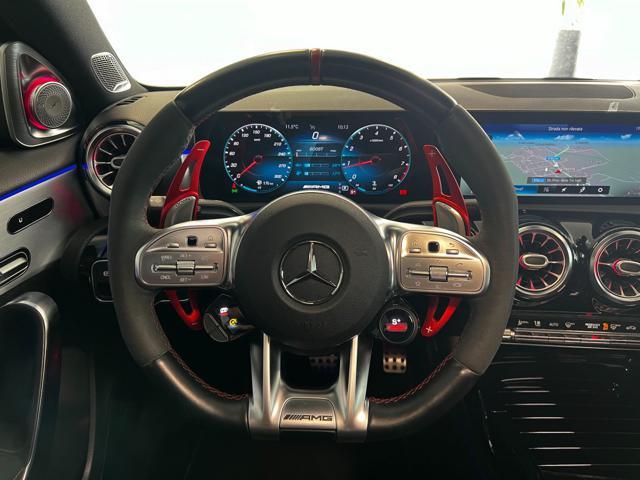 MERCEDES-BENZ A 45 S AMG A 45S AMG 4Matic+ STREET STYLE /TETTO/BURMESTER