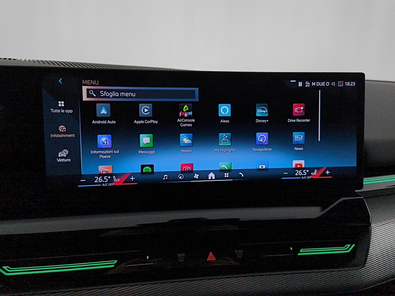 BMW Serie 5 520d xDrive Berlina 48V MSport Pro