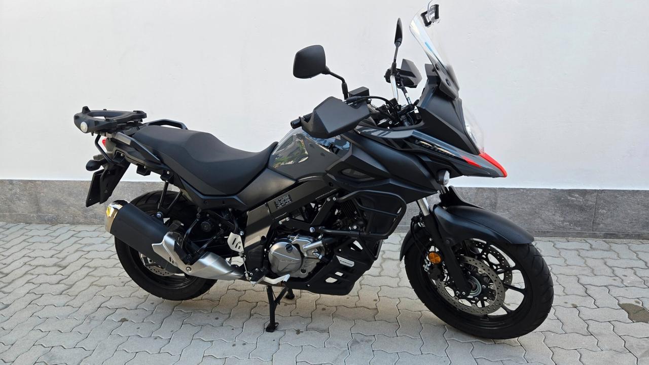 Suzuki V Strom DL 650 LEGA ABS EURO 5